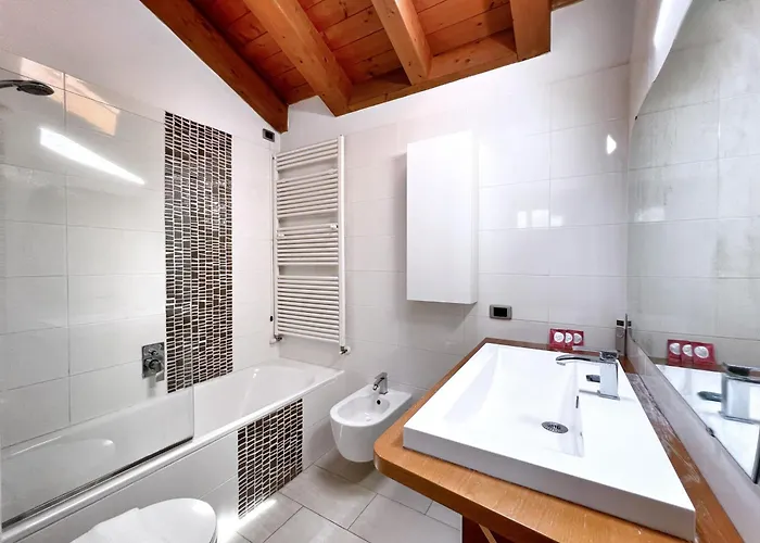 Apartmán Ur-nest Giuseppe Ceneri