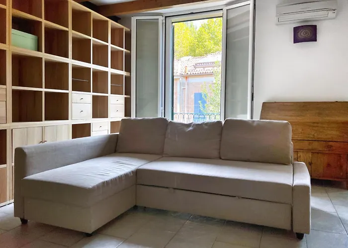Apartmán Ur-nest Giuseppe Ceneri *