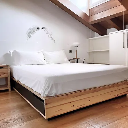 Ur-nest Giuseppe Ceneri Apartamento *